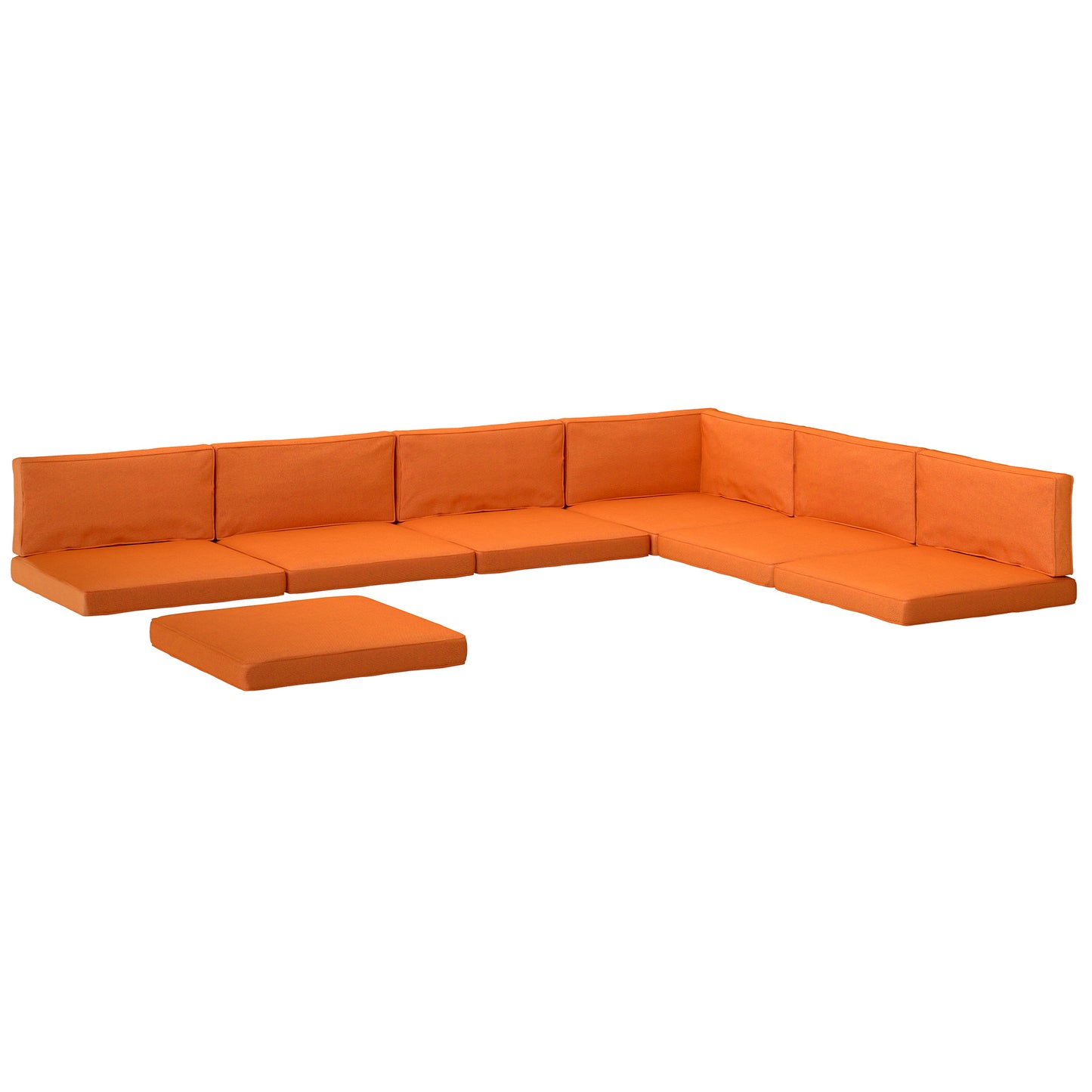 Replacement Cushions for Outdoor Furniture Garden Seat Cushion Pad
