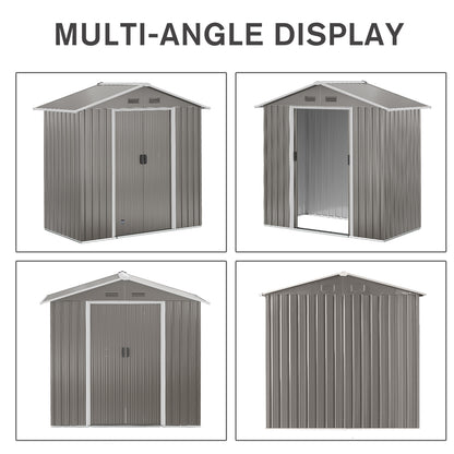 Garden Storage Shed