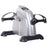 Mini Exercise Bike Fitness W/LCD Display, 9Wx 40Dx 31Hcm-Silver