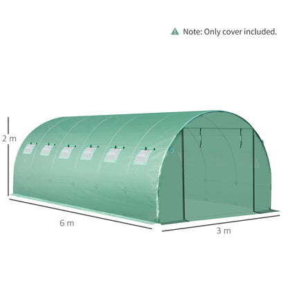 Greenhouse Cover