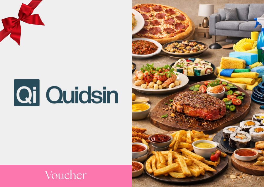 Quidsin Gift Cards