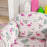 Kids Sofa Chair with Flamingo Design for Bedroom, Playroom, Pink