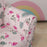 Kids Sofa Chair with Flamingo Design for Bedroom, Playroom, Pink