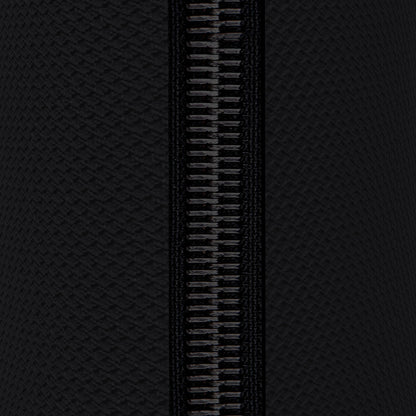 Garden Parasol Cover for 2-4m Outdoor Umbrella Protector w/ Rod, Zipper