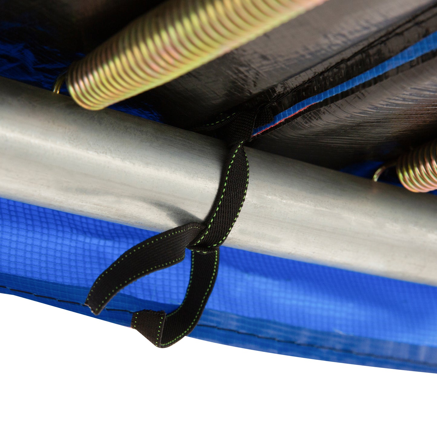 12ft Trampoline Pad Surround Pad Thick Foam Replacement Spare Multicolour