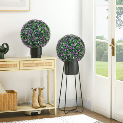 Small Toaster Oven, 12L Mini Countertop Oven with Glass Door, Black