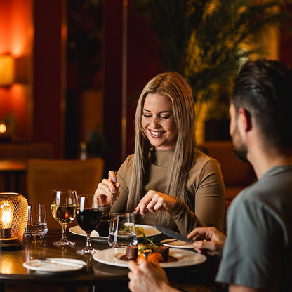 Savour a Mouth-Watering 3-Course Sunday Lunch at La Terrasse, Hotel de France, with Live Piano – Only £29 per Person. Make Sunday Delicious!
