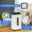 20L/Day Quiet Air Dehumidifier with Purifier, Timer, for Home Laundry