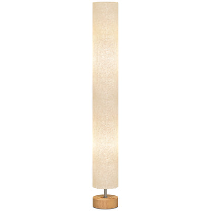 LED Floor Lamp with 3000K/4500K/6500K Colour Temperatures, Grey
