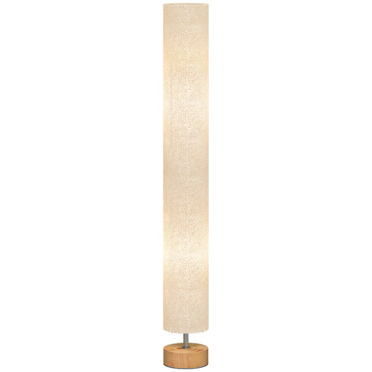 LED Floor Lamp with 3000K/4500K/6500K Colour Temperatures, Grey