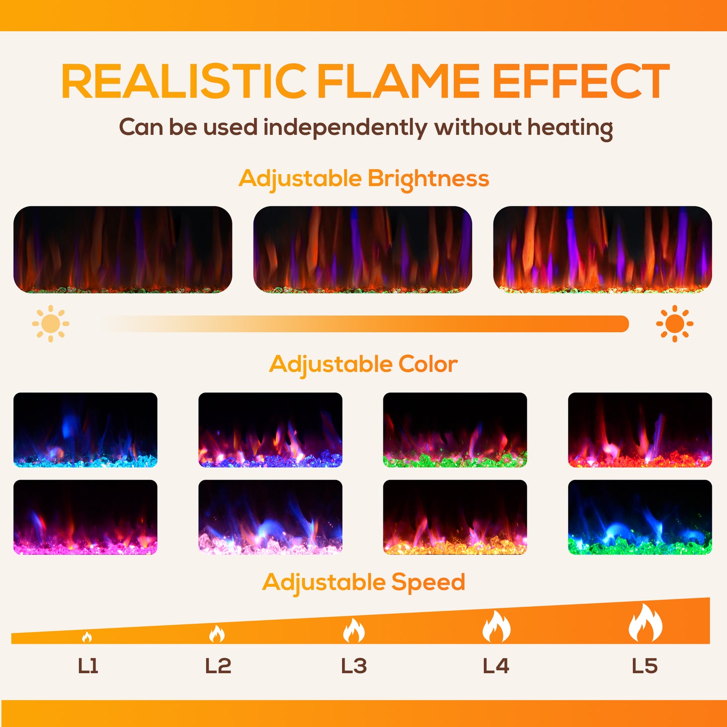 10 Tier Tree Bookshelf Industrial Tall Bookcase Grey Black