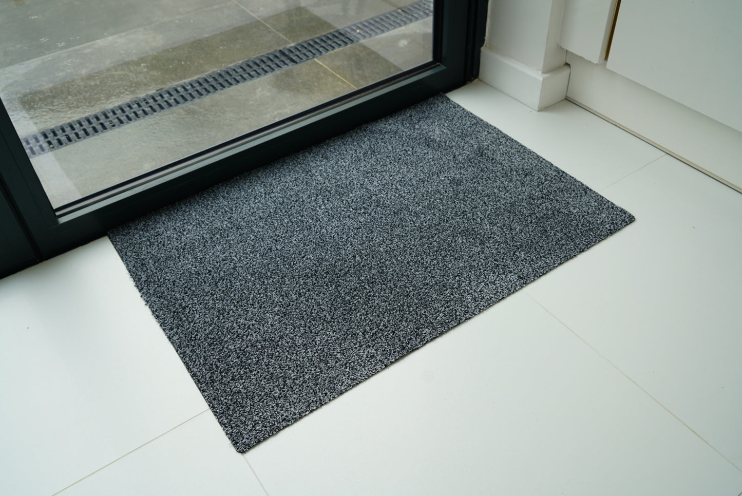 Dover Non Slip Absorbent Dirt Trapper Entrance Door Mats - 4 Colours Available