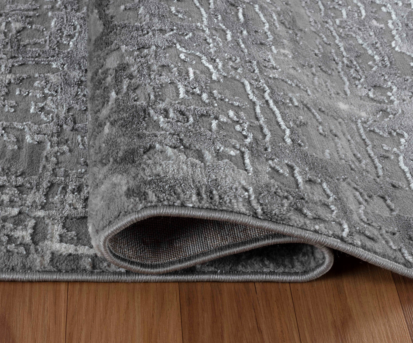Serenity Modern Abstract Lines Area Rug – Contemporary Style for Living Room, Bedroom or Hallway - 3 Colours Available
