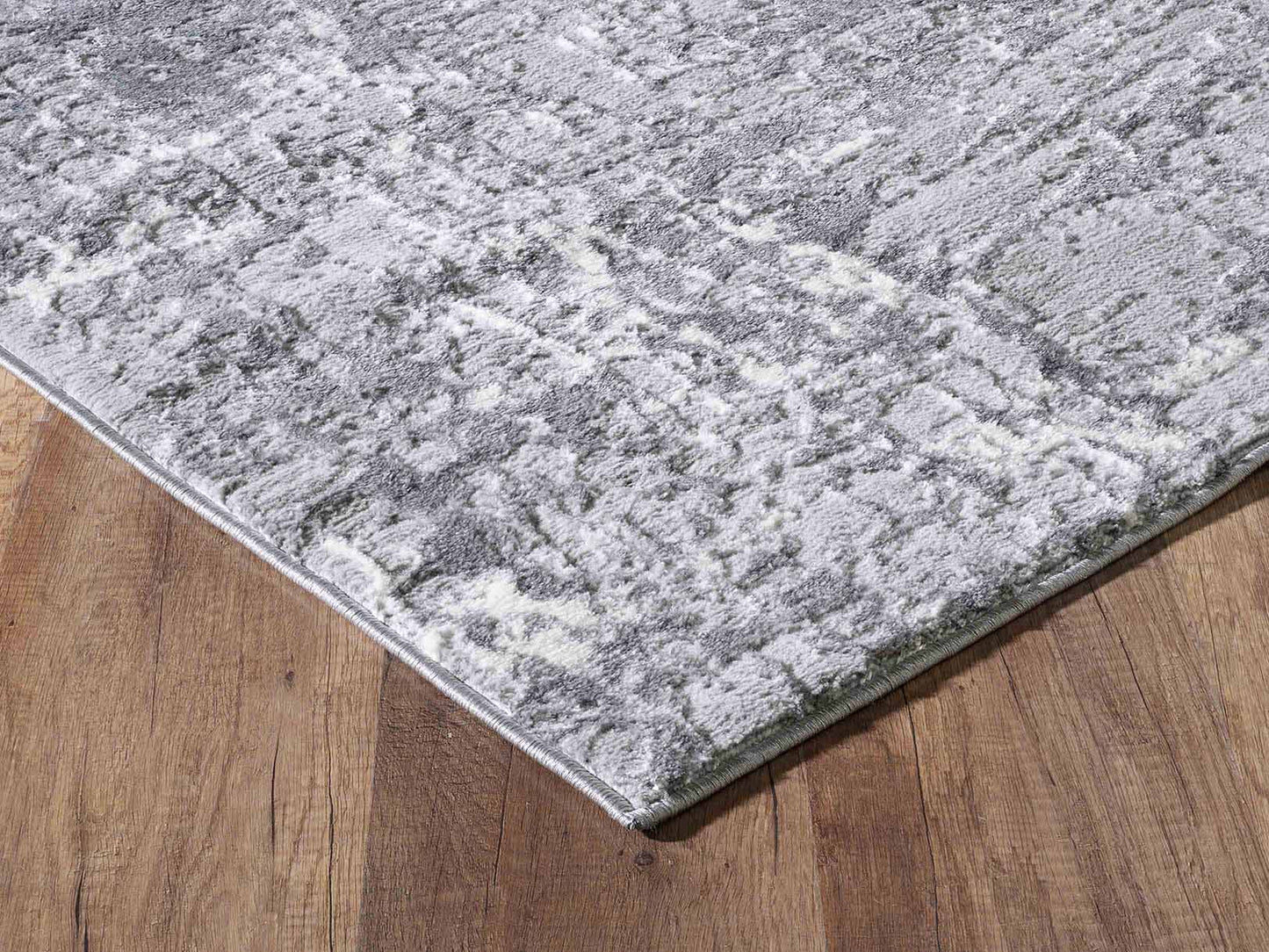 Serenity Modern Abstract Lines Area Rug – Contemporary Style for Living Room, Bedroom or Hallway - 3 Colours Available