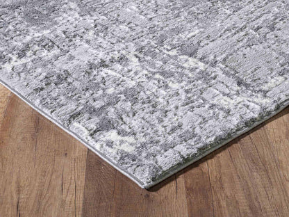 Serenity Modern Abstract Lines Area Rug – Contemporary Style for Living Room, Bedroom or Hallway - 3 Colours Available
