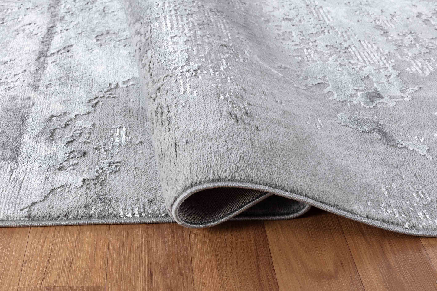 Serenity Modern Abstract Area Rug – Sprayed-Inspired Design for Living Room, Bedroom, or Hallway - 3 Colours Available