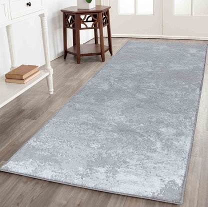 Serenity Modern Abstract Area Rug – Sprayed-Inspired Design for Living Room, Bedroom, or Hallway - 3 Colours Available