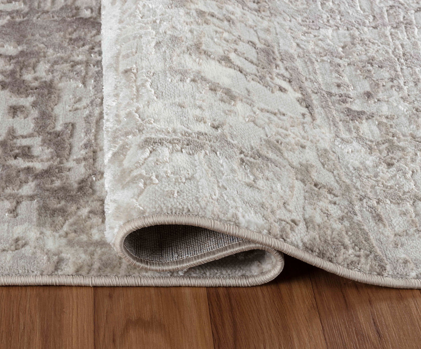 Serenity Modern Abstract Lines Area Rug – Contemporary Style for Living Room, Bedroom or Hallway - 3 Colours Available