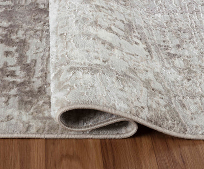 Serenity Modern Abstract Lines Area Rug – Contemporary Style for Living Room, Bedroom or Hallway - 3 Colours Available