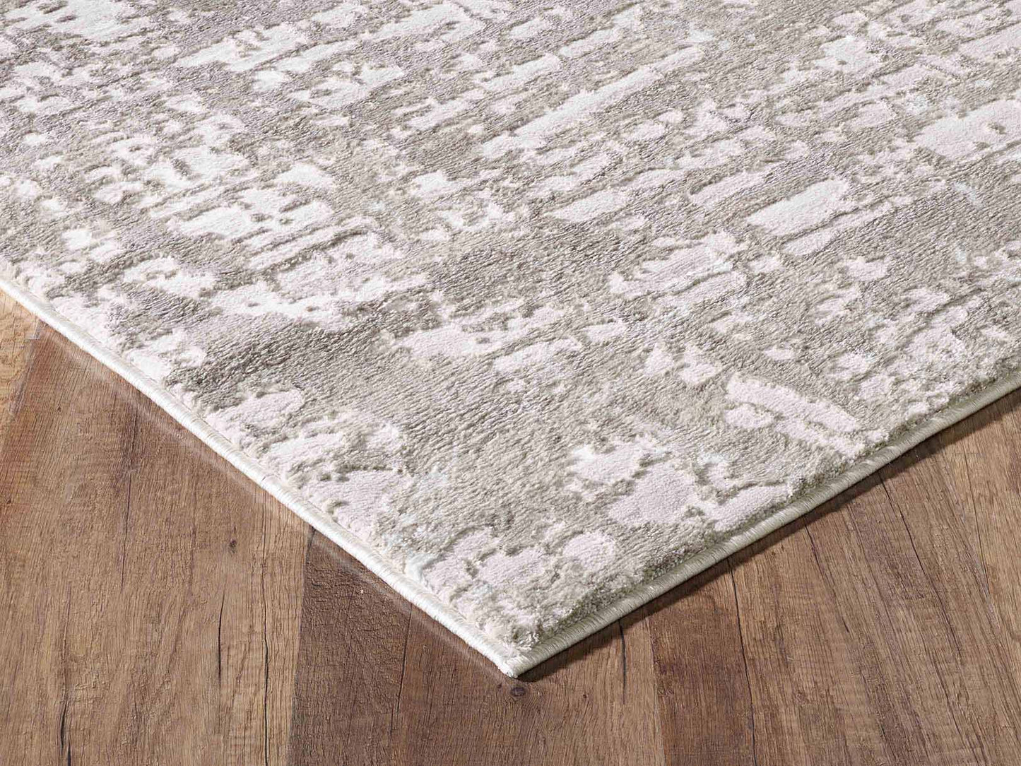 Serenity Modern Abstract Lines Area Rug – Contemporary Style for Living Room, Bedroom or Hallway - 3 Colours Available