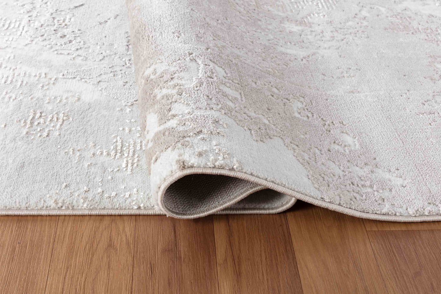 Serenity Modern Abstract Area Rug – Sprayed-Inspired Design for Living Room, Bedroom, or Hallway - 3 Colours Available