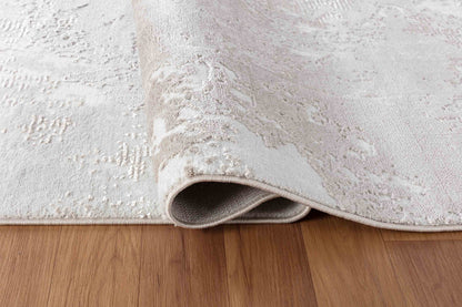 Serenity Modern Abstract Area Rug – Sprayed-Inspired Design for Living Room, Bedroom, or Hallway - 3 Colours Available