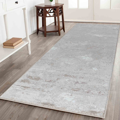 Serenity Modern Abstract Area Rug – Sprayed-Inspired Design for Living Room, Bedroom, or Hallway - 3 Colours Available