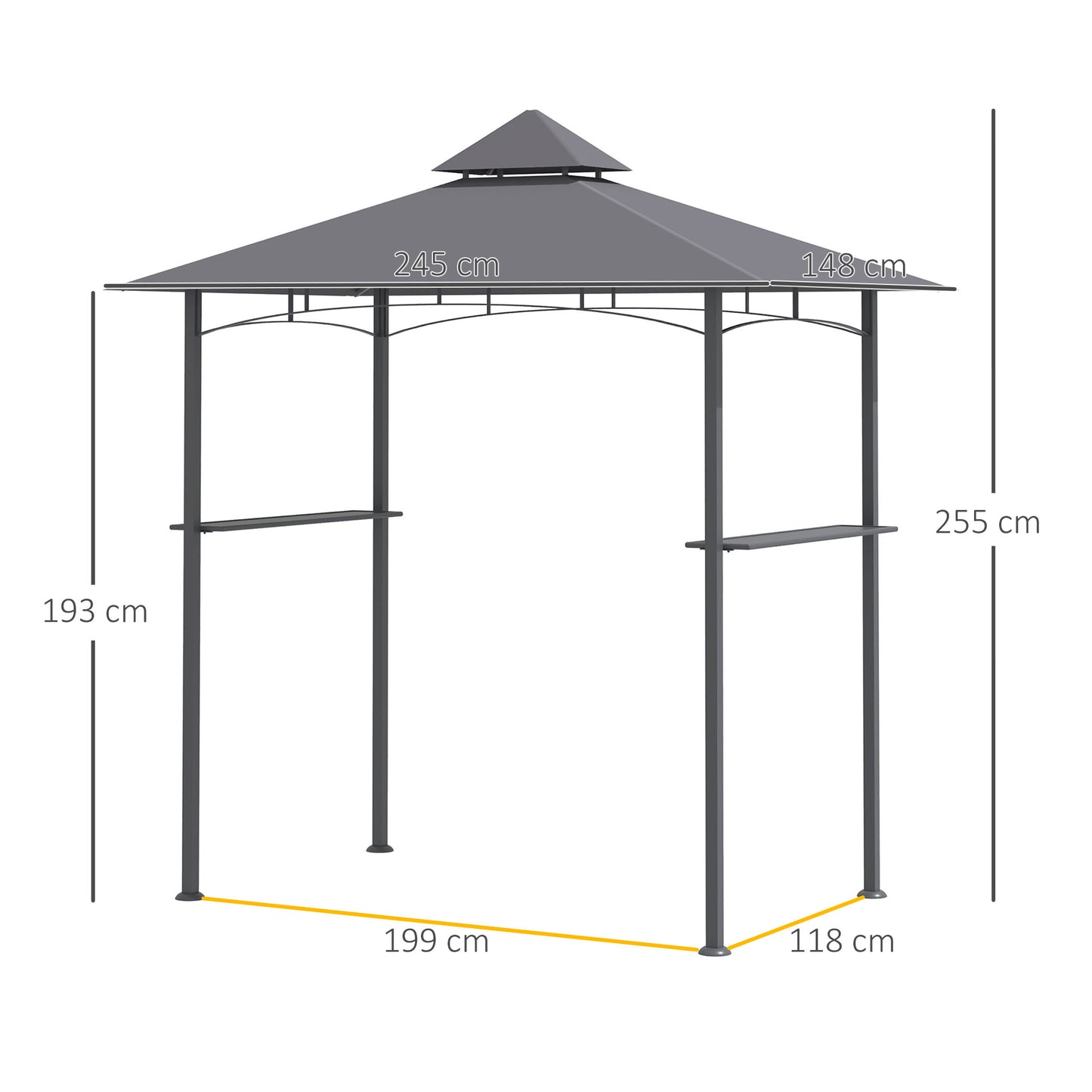 Grill Gazebo