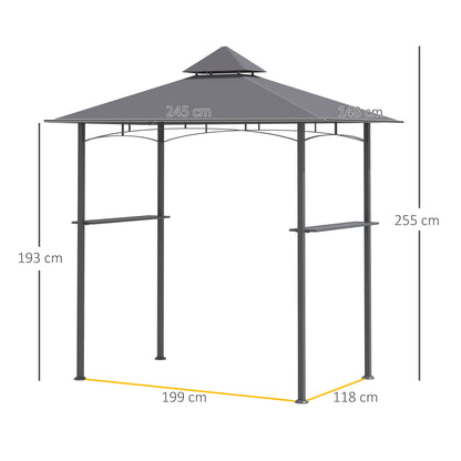 Grill Gazebo