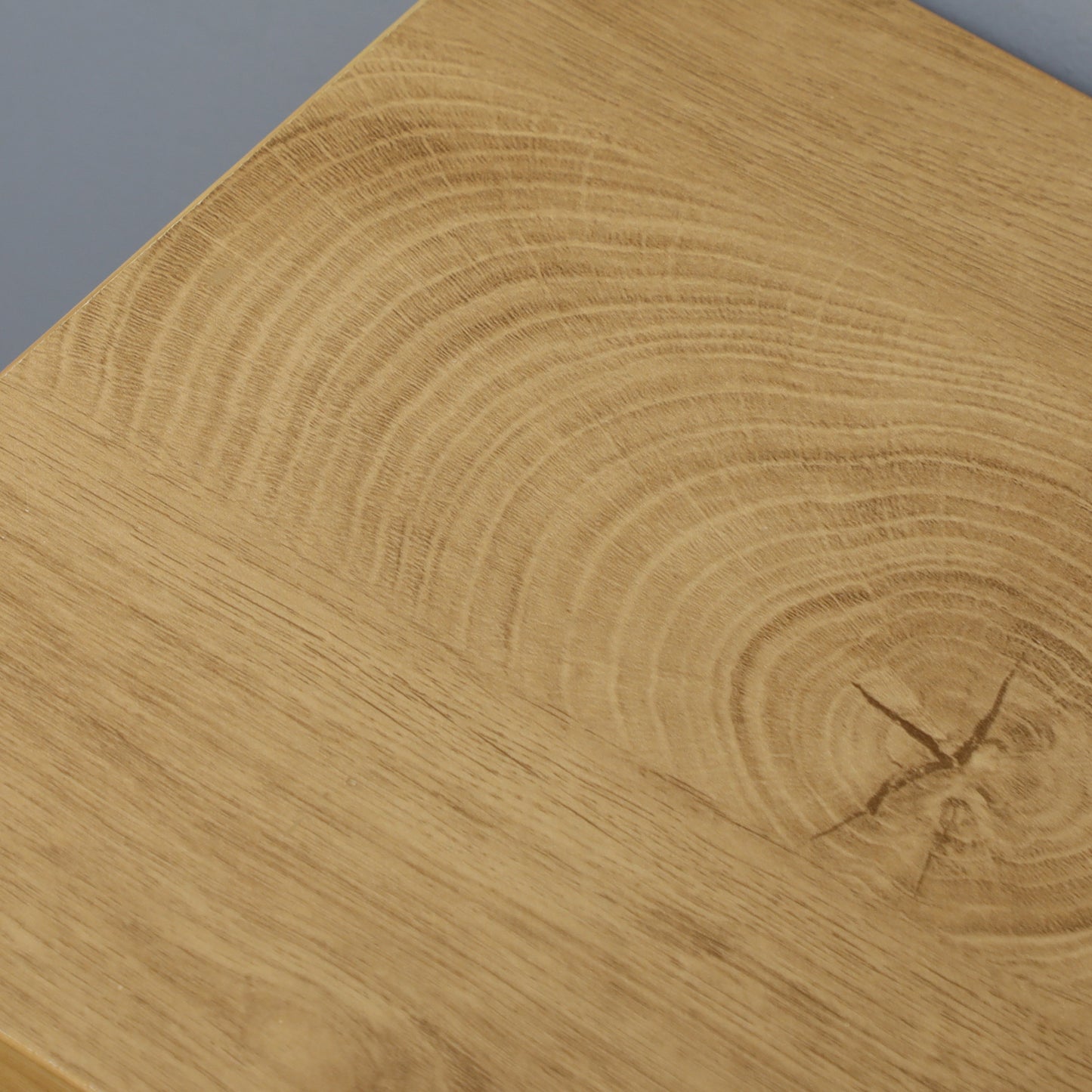 Vintage Storage Cabinet with Double Chevron Doors and Pine Wood Legs, Side Cabinet, Natural Wood Effect