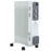 2180W Oil Filled Radiator, Portable Electric Heater, w/ Built-in 24-Hour Timer, 3 Heat Settings, Adjustable Thermostat, Safe Power-Off