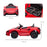 Mclaren Licensed Kids Electric Ride on Car with Butterfly Doors, 12V Powered Electric Car with Remote Control, Horn, Headlights, MP3