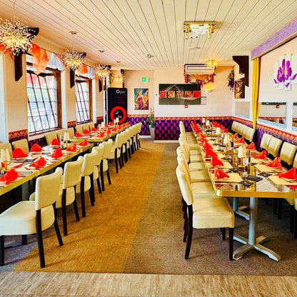 Enjoy a Delicious 4-Course INDIAN or CHINESE Dining Experience for Just £19.95 Per Person at Saffron Restaurant, Havre Des Pas!
