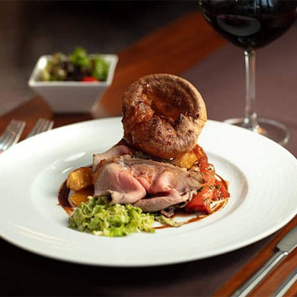 Sip Into Spring at The Savoy Jersey! 3 Course Sunday Lunch Paired With A Glass Of Wine. Just £31 per person. Perfect For a Leisurely Afternoon In Elegant Surroundings!