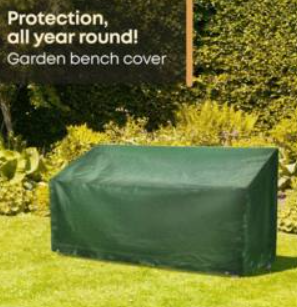 Kingfisher Garden Patio Furniture Cover Green Waterproof - NOW IN STOCK