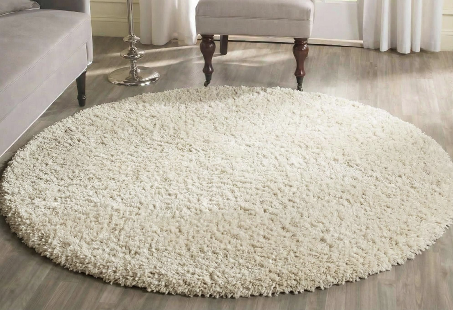 Round Rugs