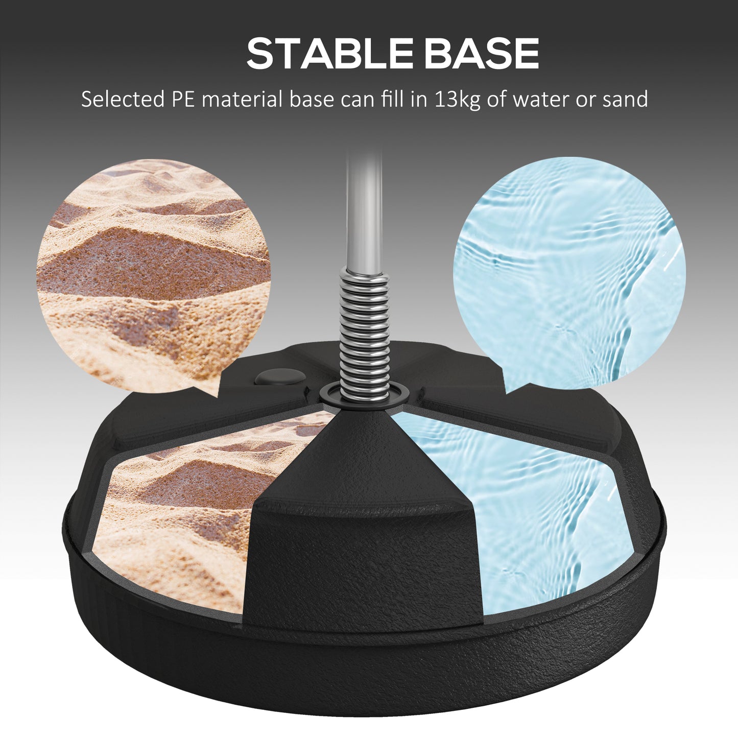 Punching Bag with Stand Boxing Bag Set with Adjustable Height Red