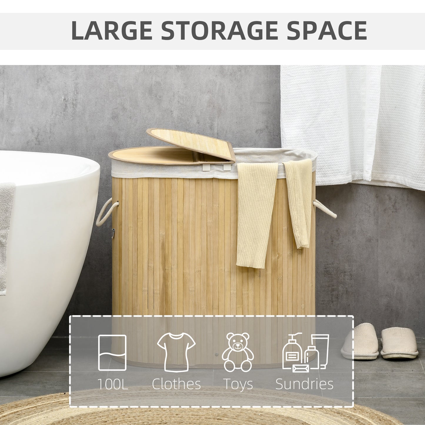 Laundry Hamper