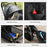 Pet Stroller Pushchair Foldable Travel Dog Cat Carriage w/ Reversible Handle Brake Basket