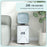 20L Kitchen Pedal Bin, Metal Rubbish Bin with Soft-close Lid, Light Green