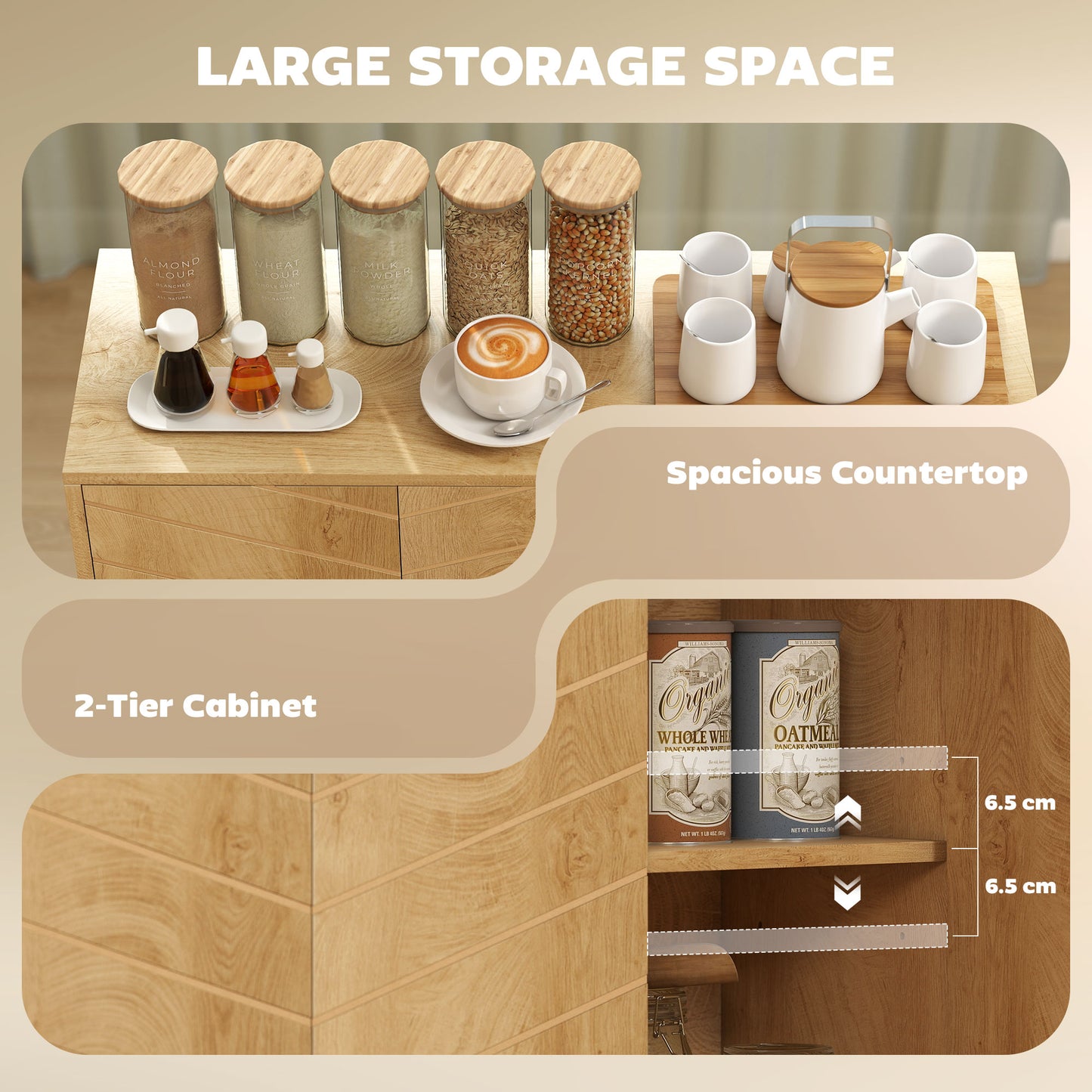 Vibration Plate with Adjustable Handle, Auto or Manual Speeds