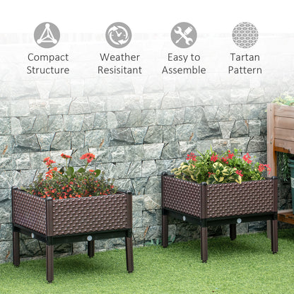Garden Bed Set