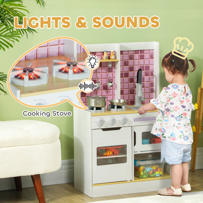 Kids Play Kitchen