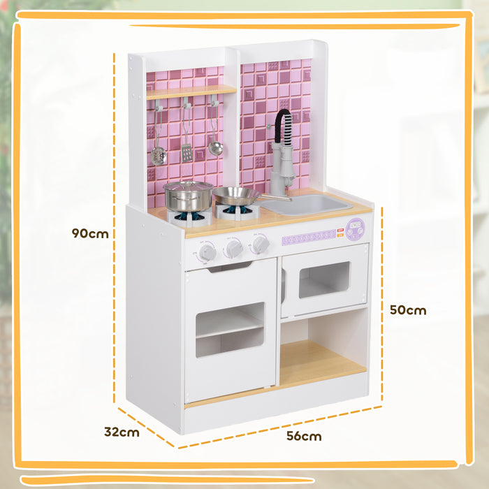 Kids Play Kitchen