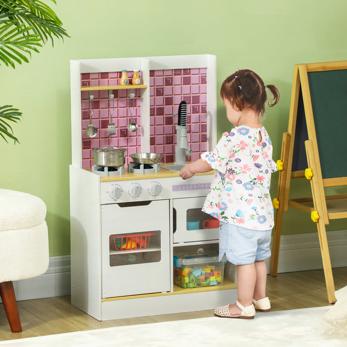 Kids Play Kitchen