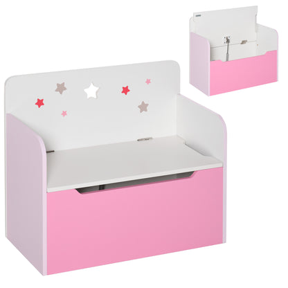 Kids Storage Bench