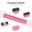 Balance Beam Trainer, 2.1 m-Pink