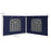 3x3(m) or 3x6m Pop Up Gazebo Side Panels Replacement, 2 Pack, Blue