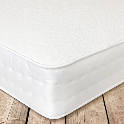 Save up to £800 off Beautiful Handmade Mattresses from Sleep Jersey
