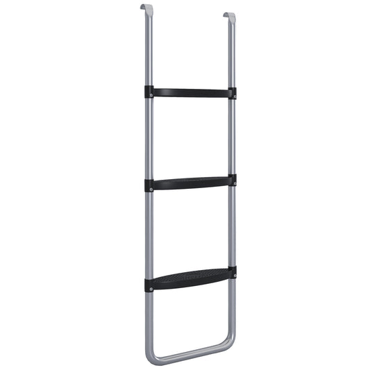 2 Steps/3 Steps Galvanised Steel Trampoline Ladder Climbing